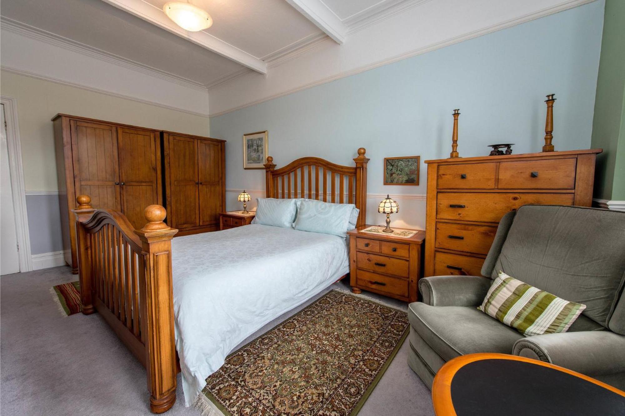 The Strand Hotel Борнмут Екстер'єр фото